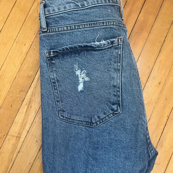 Agolde Nico High Rise Slim Fit Jeans - Picture 9 of 10